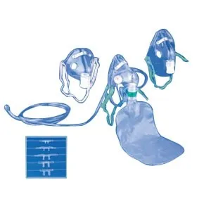Respironics - 1049792 Micro Pediatric Mask With Adapter