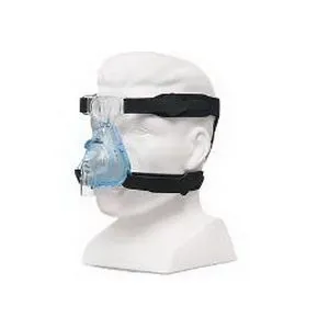 Respironics From: 1050000 To: 1050004 - Easylife Nasal CPAP Mask With Headgear And Cushion