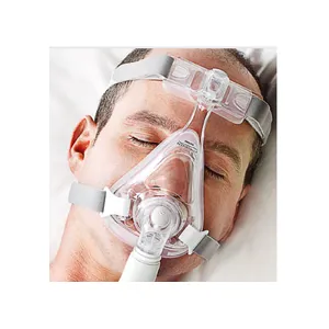 Respironics From: 1090210 To: 1090216 - Amara Full Face Mask Without Headgear Reduced Frame