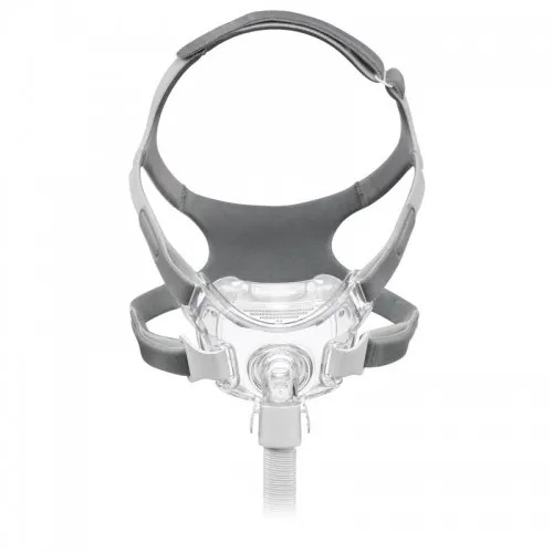 Respironics - Amara - From: 1090622 To: 1090624 -   View Minimal Contact Full Face Mask with Headgear, Small.