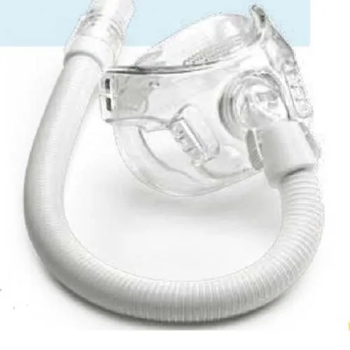 Respironics - Amara - From: 1090632 To: 1090634 -   View Minimal Contact Full Face Mask Without Headgear, Small.
