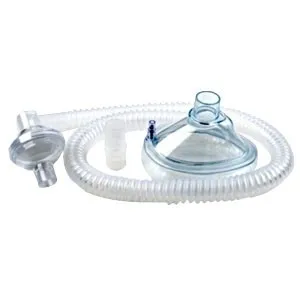 Respironics - CoughAssist - From: 1090831 To: 1090836 -  Patient Circuit for CA70 Series, Adult, Small. Includes: mask, tubing, mask adapter and bacterial filter.