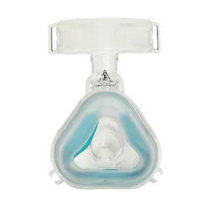 Respironics - Nuance - From: 1106194 To: 1106195 -   Gel Pillow Nasal Mask Without Headgear.