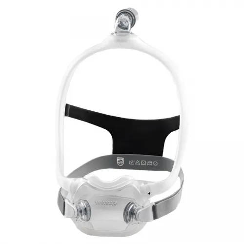 Respironics - 1133385 - Mask, Cpap Full-face Dreamwearw/sm Cush/sm Frame/headgear