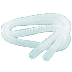 Respironics - System One - 532316 -  Lightweight Flexible Tubing 6" L, for CPAP Machines