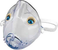 Respironics - HS880 - Sami The Seal Pediatric Nebulizer Mask