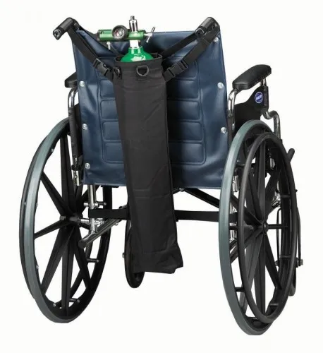 Responsive Respiratory - 150-1160 - D / E Cylinder Wheelchair Case