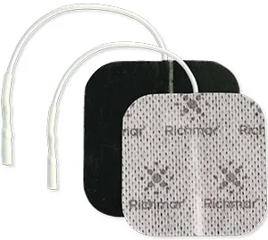 Richmar Naimco - SuperStim - From: 400-853 To: 400-899 - Corp  Electrodes, 3" x 5", Rectangle, Cloth, 20/cs&nbsp;(US Only)