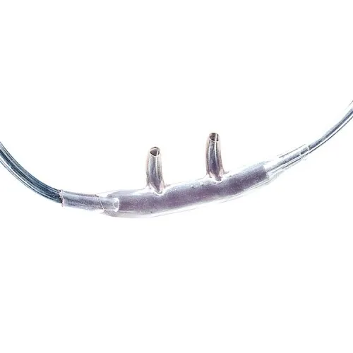VyAire Medical - From: 002601 To: 002602  AirLifeNasal Cannula Continuous Flow AirLife Infant Curved Prong / NonFlared Tip