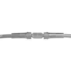 Roscoe - 1215 - Salter Twist-and-Pull Adapter barbed