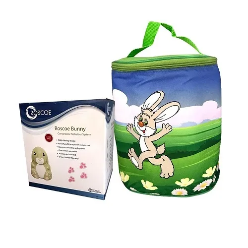 Roscoe - BAG-BUNNY - Carry Bag for Bunny Compressor System