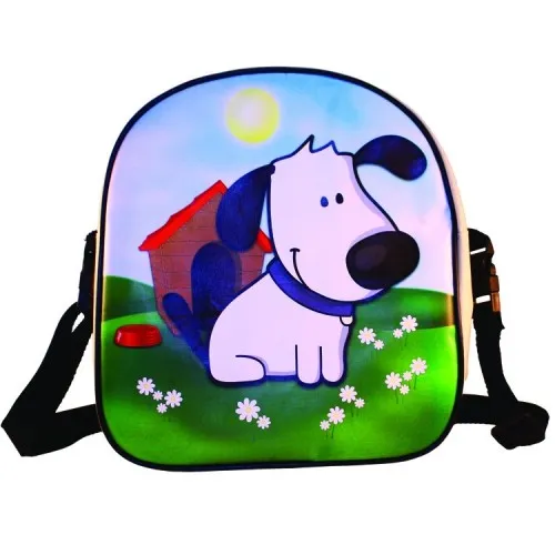 PMI - Professional Medical Imports - Roscoe - BAG-NBDG - Buddy the Dog Nebulizer Bag