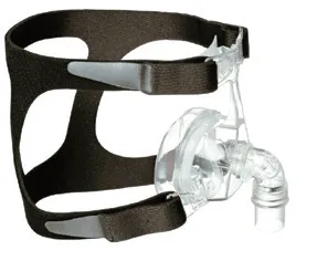 Roscoe - DreamEasy - From: CPM-DENL To: CPM-DENS -  Nasal CPAP Mask with Headgear