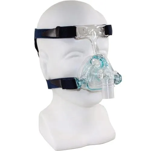 Roscoe - Sapphire - From: CPM-SFL To: CPM-SNS -  Series Full Face Mask w/ headgear