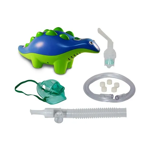 Roscoe - DINO-TRGR - Roscoe Dinosaur Neb with TriggerNeb and disposable kits