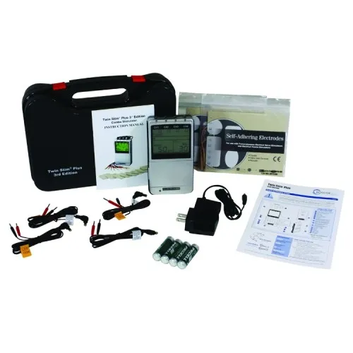 Roscoe - DS5402 - Digital EMS, TENS, IF, and Russian Combo Unit