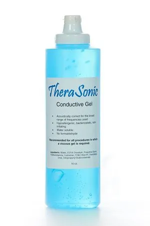 Roscoe - TheraSonic - From: LS5255 To: LS5288 -  Conductive Gel, 5L