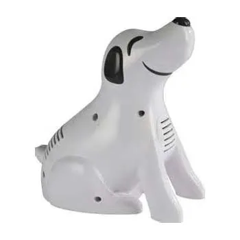 Roscoe Medical - Roscoe - NEB-DOG -  Pediatric Dog Nebulizer with Nebulizer Kit, 8 4/5" L x 5 2/5" W x 9" H, 5mL Medication Capacity