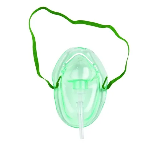 Roscoe - 001203 - Adult Non Rebreather Oxygen Mask, 7ft