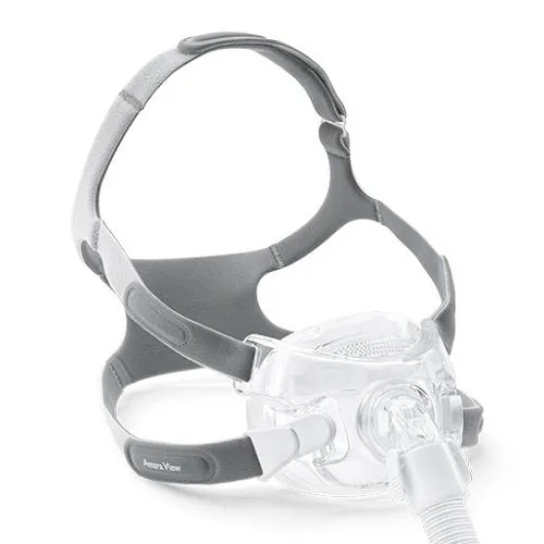 Roscoe - From: PB7800M To: PB7800S - Zzz Mask Full Face Mask with Headgear
