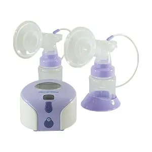 Roscoe Medical - From: ROS-DBDX To: ROS-DBEL - Roscoe TRUcomfort Deluxe Double Electric Breast Pump