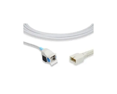 Cables and Sensors - S410-01P0 - SpO2 Sensor, Nellcor Oxi-Max, 9ft Cable, Adult Clip (DROP SHIP ONLY) (Freight Terms are Prepaid & Added to Invoice - Contact Vendor for Specifics)