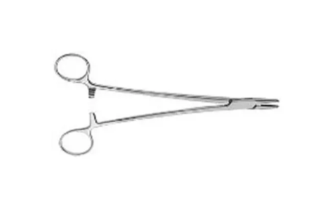 V. Mueller - SA16061 - Needle Holder 7-1/4 Inch Length Straight