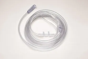 Salter Labs - From: 1600HF-25-10 To: 1699-7-50  Sun MedNasal Cannula High Flow Delivery SalterStyle Adult Curved Prong / Nonflared Tip