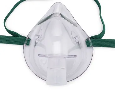 Salter Labs - From: 1113-0-50 To: 1113050 - Infant aerosol mask without aerosol tube, elastic headstrap.