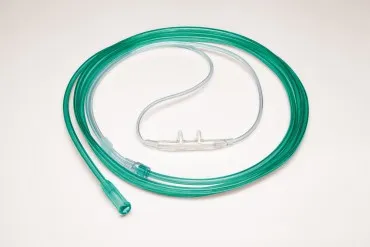 Salter Labs - From: 1601-1-50 To: 1699-7-50 - Cannula, infant, oxygen w/3 channel tube 1 feet