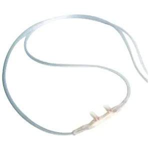 Salter Labs - 16SOFT-7-50 - Salter Soft low flow cannula with 7' tube. Latex free.