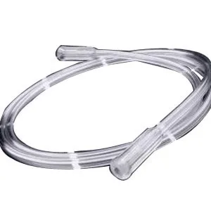 Salter Labs - Oxygen Tube - 2025G - 25' Oxygen Tubing,safety Channel,each