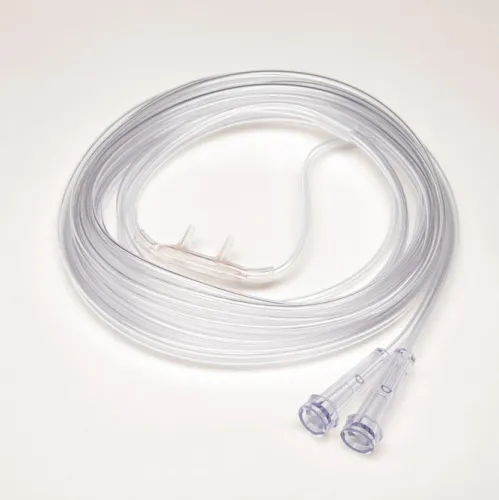 Salter Labs - 4904-4-4-25 - Salter style adult demand cannula with 4' supply tubes.