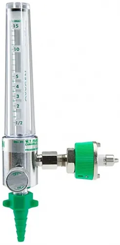 SAM Medical - From: 020629 To: 020637  Bound Tree Medical   Flowmeter Oxygen No Adapter 0 15 Lpm