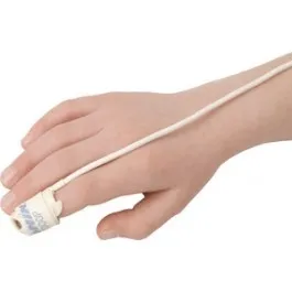 Bound Tree Medical - 177000P - Sensor Disposable Finger Pediatric Flexi-Form