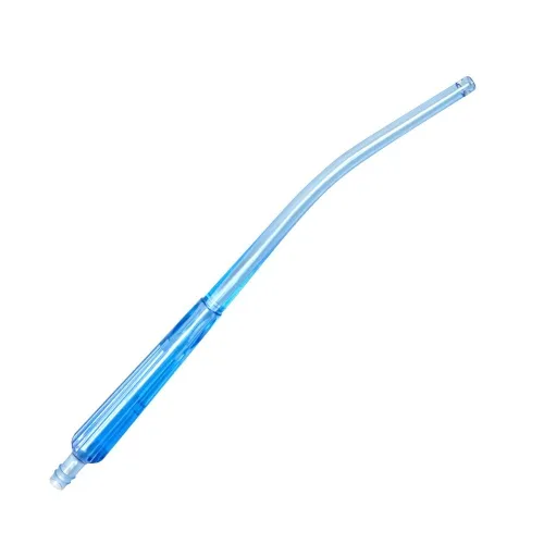 Bound Tree Medical - 197-005-10010EA - Yankauer Suction Handle, Straight Tip Without Control Vent, Sterile