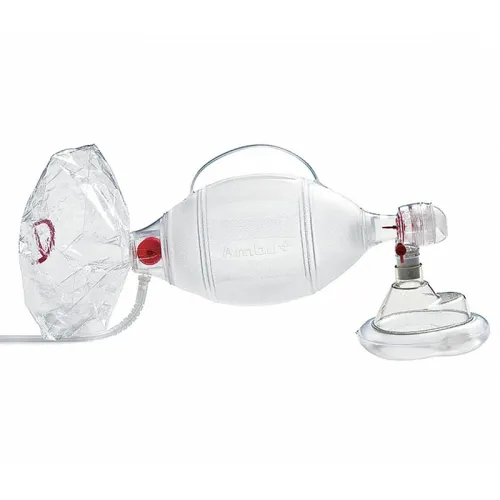 SAM Medical - From: 2442-211 To: 2442-614  Bound Tree Medical   Bvm, Spur Ii, Pediatric, W/neonate Mask Bvm