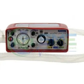 Bound Tree Medical - 531001 - Ventilator Automatic With Regulator Parapac Medic - Without  Alarm