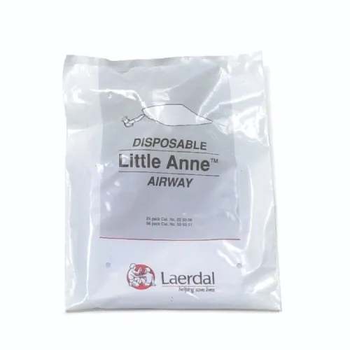 SAM Medical - From: L020301 To: L080011 - Bound Tree Medical Manikin Airway Disposable For Little Anne 96/cs
