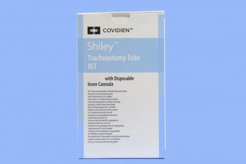 Shiley - 50XLTCD - Shiley XLT Extended-Length Disposable Inner Cannula Tracheostomy Tube, Box of 1