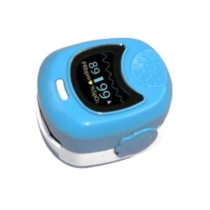 Simpro - Other Brands - 2169472 - Pediatric Fingertip Oximeter CMS-50QB