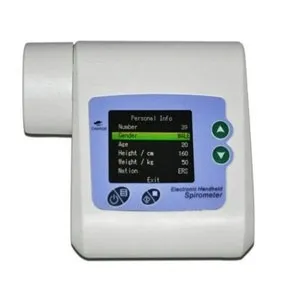 Simpro - Other Brands - 2170066 - Spirometer Digital With USB Connectivity SP-10.