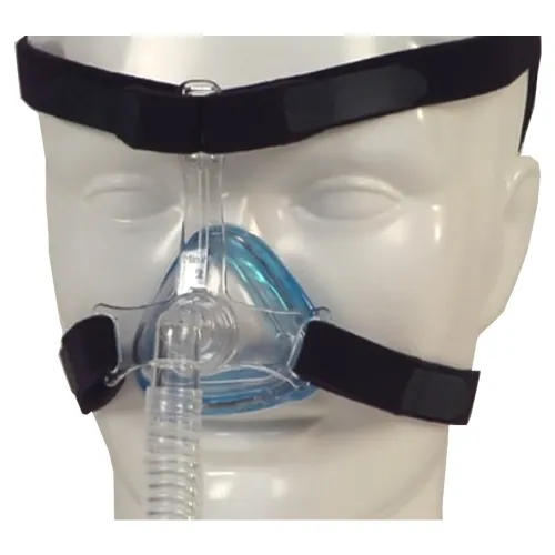 Sleepnet - From: 60216 To: 60221 - Sleep Enhancement Products MiniMe 2 Pediatric Nasal Vented Mask with Headgear, Large.