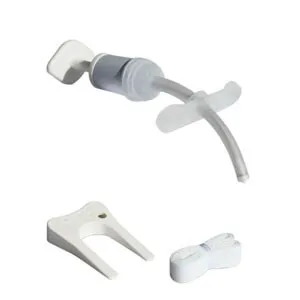 Bivona - Smith & Nephew From: 60NFP25 To: 60NFP40 - Tracheostomy Tube Uncuffed Neonatal FlexTend Plus