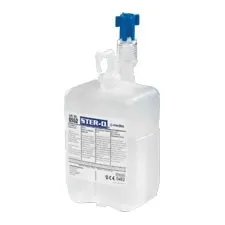 Smiths Medical ASD - 0552 - Ster-O2 prefilled Humidifier with a 5 psi Humidifier Adapter 500mL