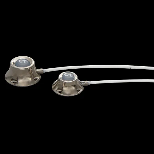 Smiths Medical - Port-A-Cath - From: 21-4872-24 To: 21-4973-24 - Port A Cath ASD Peripheral Single Lumen Portal Kit, Introducer Needle 6FR, Polyurethane, 1.9mm (OD) x 1.0mm (ID) x 76cm (L)