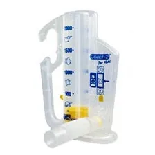 Smiths Medical - Portex - From: 22-2500 To: 22-4000 - Asd  Coach 2 Incentive Spirometer 4000mL, One Way Valve, Latex free
