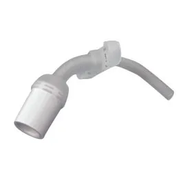 Smiths Medical - Bivona FlexTend - From: 60NFPS30 To: 60NFPS40 - Asd  Bivona Uncuffed Neonatal FlexTend Plus Straight Flange Tracheostomy Tube, 3.5 mm.