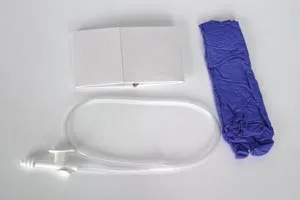 Portex - Smiths Medical ASD - 625314-1 - Suction Catheter Kit, 14FR Loop, Pop Up Basin, Nitrile Gloves