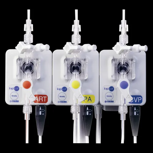 Smiths Medical ASD - MX9630A - Single pressure monitoring kit, 30cc/hr flush